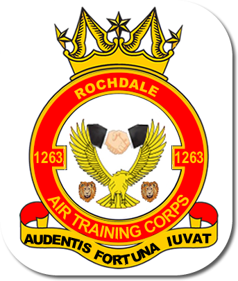 1263 (Rochdale) Squadron